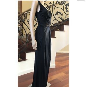 NWT Silk Blumarine Gown